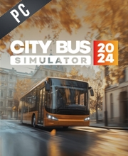City Bus Simulator 2024 Pc