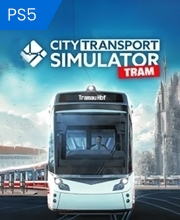 City Transport Simulator Tram Playstation 5