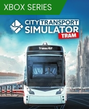 City Transport Simulator Tram Xbox Series X