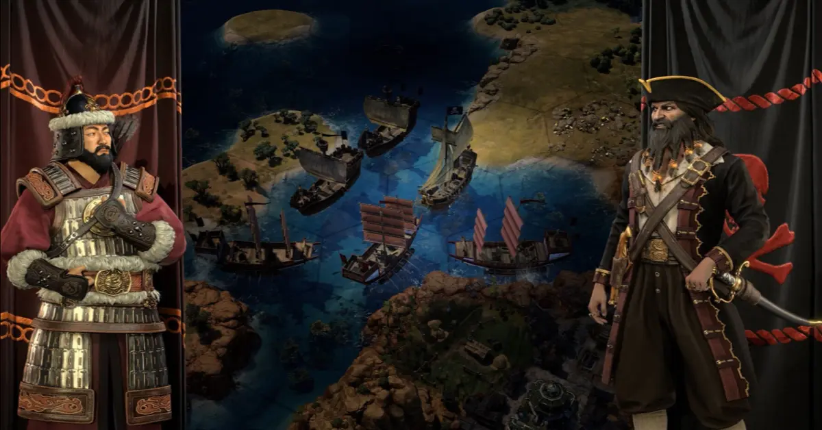 Civilization VII: Scadenza DLC gratuito Tides of Power e Guida ai prezzi