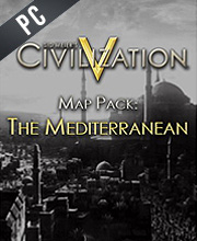 Civilization 5 Cradle of Civilization Map Pack Mediterranean Pc
