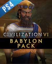 Civilization 6 Babylon Pack Playstation 4