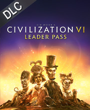 Civilization 6 Leader Pass