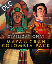 Civilization 6 Maya & Gran Colombia Pack Pc