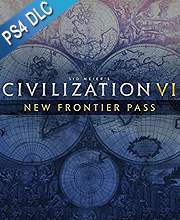 Civilization 6 New Frontier Pass Playstation 4