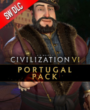 Civilization 6 Portugal Pack Switch