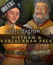 Civilization 6 Vietnam and Kublai Khan Pack Xbox Series X