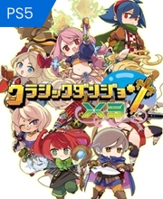 Cladun X3 Playstation 5