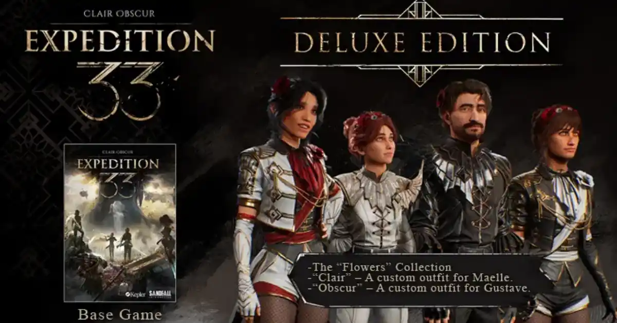 Clair Obscur: Expedition 33 Deluxe Edition (PS5) – Prezzo migliore svelato