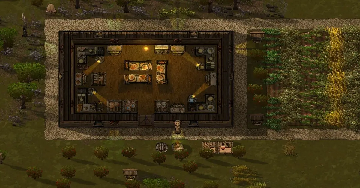 Clanfolk Aggiornamento 18: Insediamenti Multi-Mappa e Apicoltura Disponibili