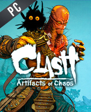 Clash Artifacts of Chaos