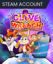 Clive 'N' Wrench Pc
