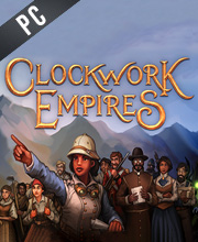 Clockwork Empires Pc