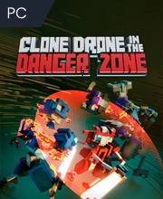 Clone Drone in the Danger Zone Pc