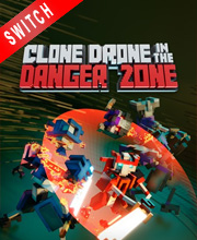 Clone Drone in the Danger Zone Switch