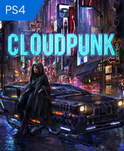 Cloudpunk Playstation 4