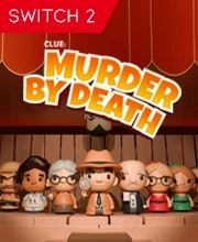 Clue Murder By Death Switch 2