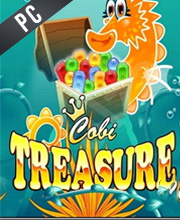 Cobi Treasure