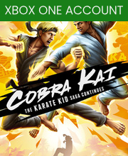 Acquista Cobra Kai The Karate Kid Saga Continues Account Xbox one Confronta i prezzi