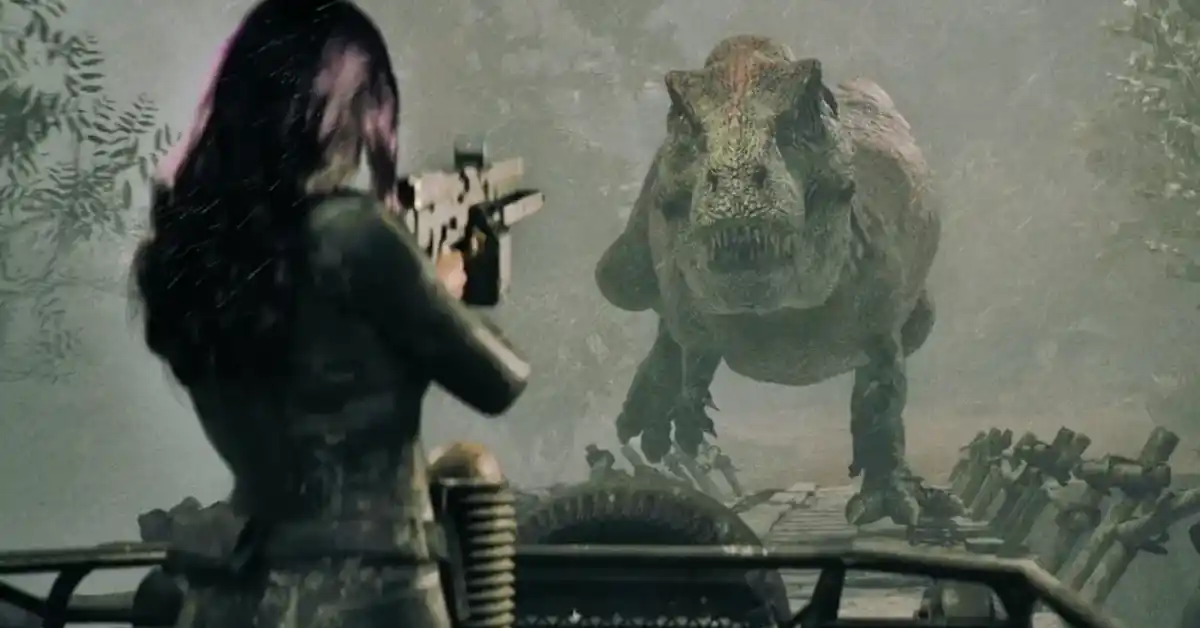 Questo horror FPS per PS5 ti lancia dinosauri: trova la chiave Code Violet più economica prima che il prezzo salga