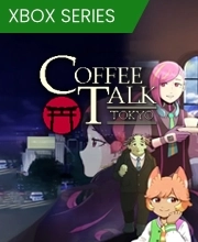 Coffee Talk Tokyo Xbox Series X