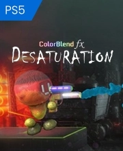 ColorBlend FX Desaturation Playstation 5