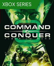 Command & Conquer 3 Tiberium Wars Xbox Series X