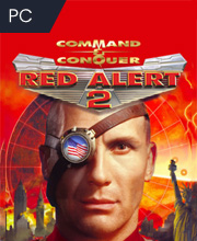 Command & Conquer Red Alert 2 and Yuri’s Revenge Pc