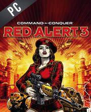 Command & Conquer Red Alert 3 Pc