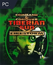 Command & Conquer Tiberian Sun and Firestorm Pc
