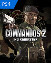 Commando 2 HD Remaster Playstation 4