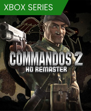 Commandos 2 HD Remaster Xbox Series X