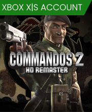 Commandos 2 HD Remaster Xbox Series X