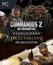 Commandos 2 & Praetorians HD Remaster Double Pack Pc
