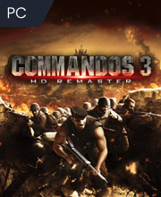 Commandos 3 HD Remaster Pc