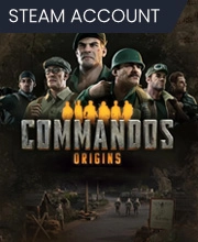 Commandos Origins Pc