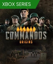 Commandos Origins Xbox Series X
