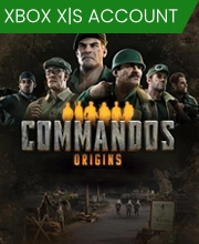 Commandos Origins Xbox Series X