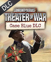 Company Of Heroes 2 Theatre Of War Case Blue Pc