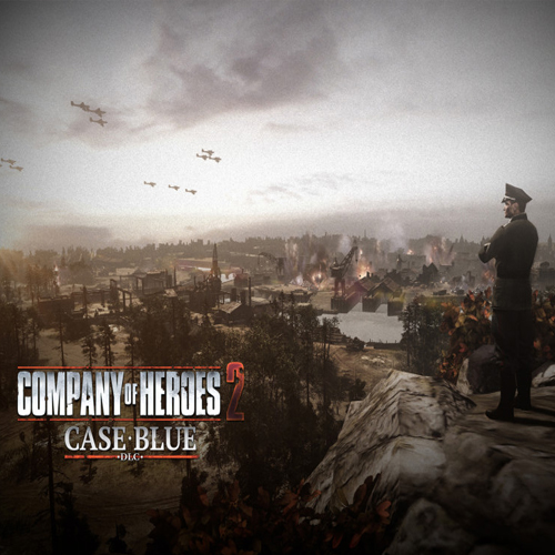 Acquista CD Key Company Of Heroes 2 Theatre Of War Case Blue Confronta Prezzi
