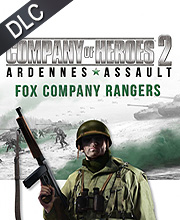 Company of Heroes 2 Ardennes Assault Fox Company Rangers Pc