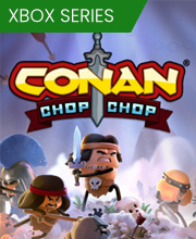 Conan Chop Chop Xbox Series X