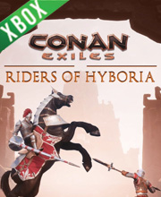 Conan Exiles Riders of Hyboria Pack Xbox One