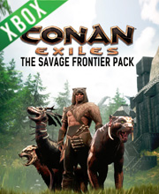 Conan Exiles The Savage Frontier Pack Xbox One