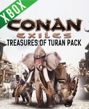 Conan Exiles Treasures of Turan Pack Xbox One
