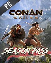 Conan Exiles Year 2 Season Pass Pc