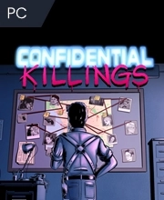 Confidential Killings A Detective Game Pc