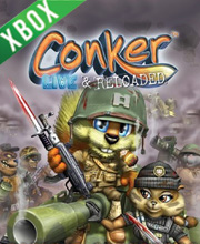 Conker Live and Reloaded Xbox One