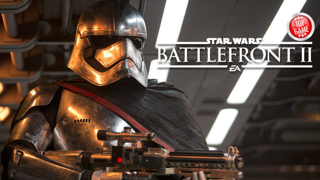 Star Wars Battlefront 2
