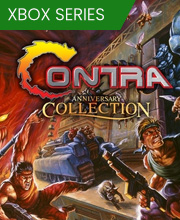 Contra Anniversary Collection Xbox Series X